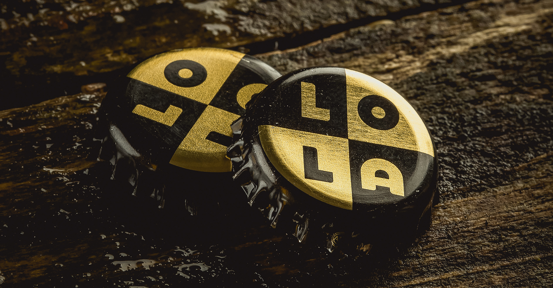 Lola Fresh Beer Caps