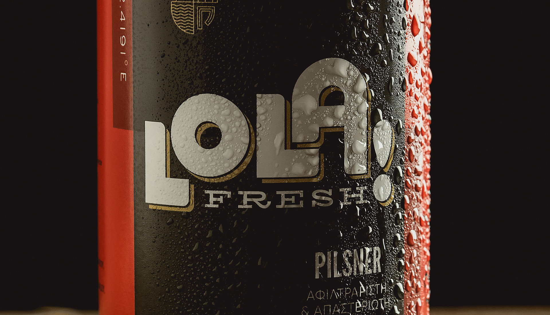 Lola Fresh beer