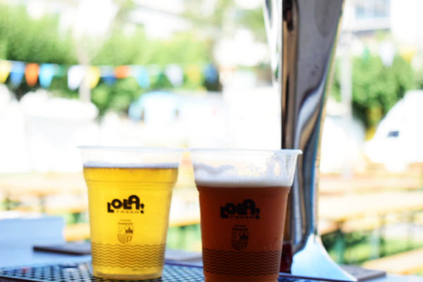 Η LOLA BEER ΤΑΞΙΔΕΨΕ ΣΤΟΝ ΒΟΛΟ ΣΤΟ VOLOS SUMMER BEER FESTIVAL