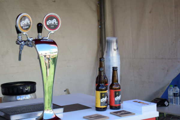 Lola Beer visited to Volos at the Volos Summer Beer Festival!