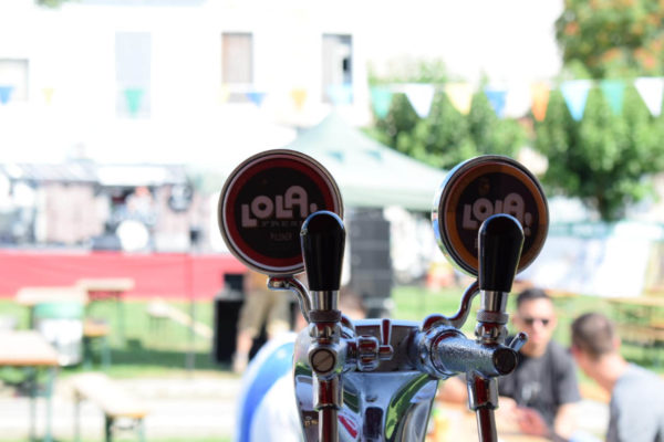 Lola Beer visited to Volos at the Volos Summer Beer Festival!