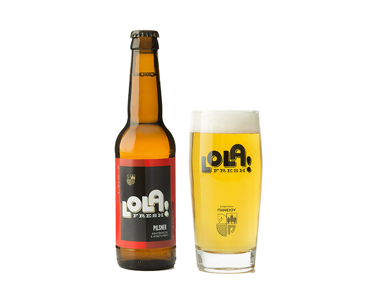 LOLA BEER PILSNER