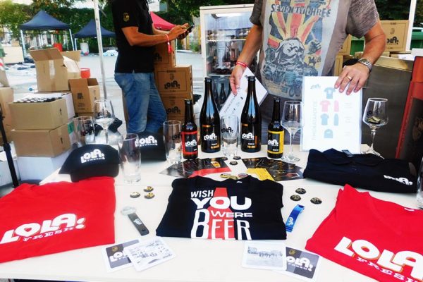 Η Lola Beer έδωσε το παρόν στο Thessaloniki Beer Festival 2019!