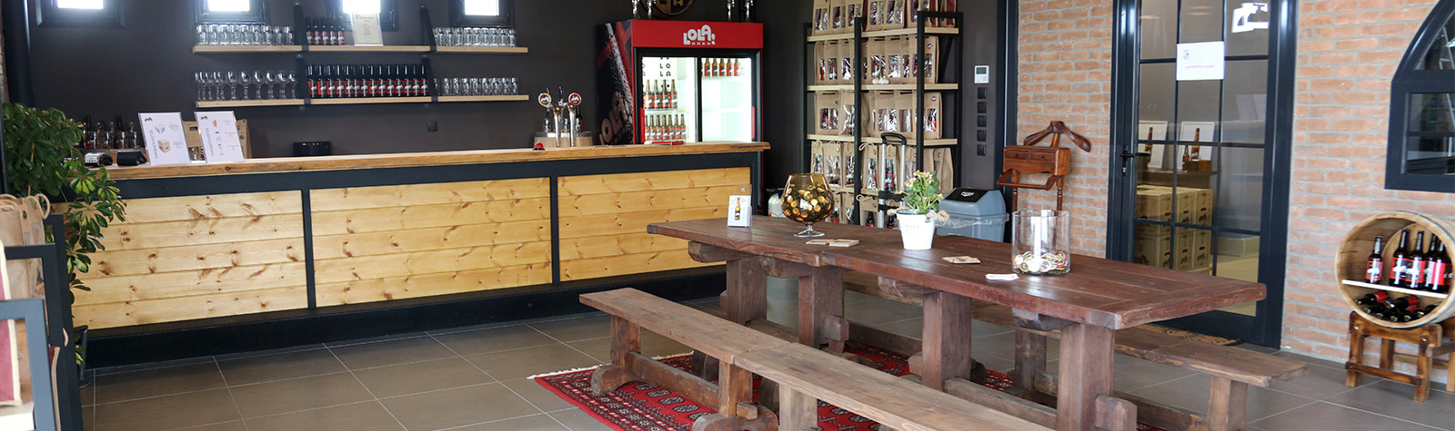 Η ΟΜΑΔΑ ΜΑΣ ΖΥΘΟΠΟΙΙΑ ΠΗΝΕΙΟΥ