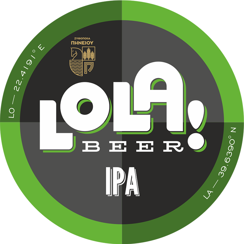 LOLA BEER IPA