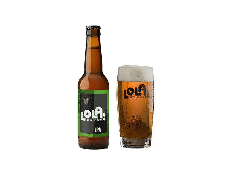 LOLA FRESH IPA