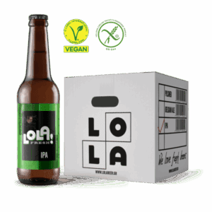 12 Φιάλες 330mL IPA