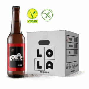 12 φιάλες 330mL PILSNER