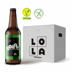 12 Φιάλες 500mL IPA