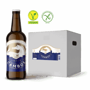 12 φιάλες 330ml Cambos