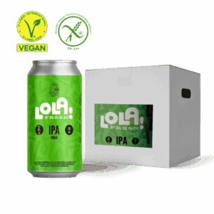 20 κουτάκια 440ml IPA