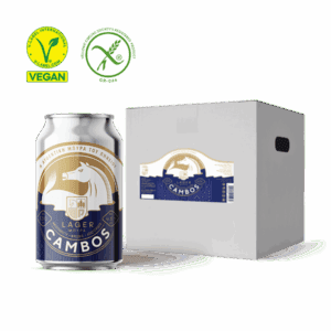 20 κουτάκια 500ml Cambos