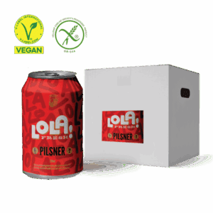 20 κουτάκια 330ml PILSNER