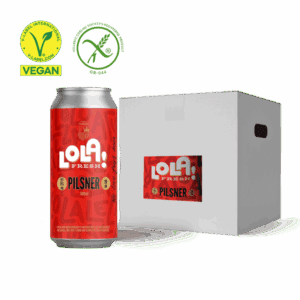 20 κουτάκια 500ml PILSNER