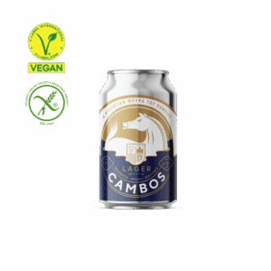 330 ml Cambos κουτάκι