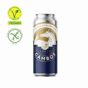 500 ml Cambos κουτάκι