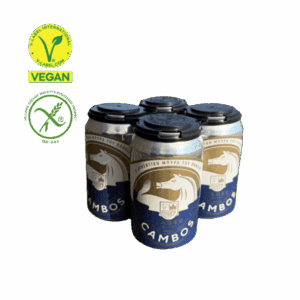 4 κουτάκια 330ml Cambos