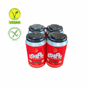 4 κουτάκια 330ml PILSNER