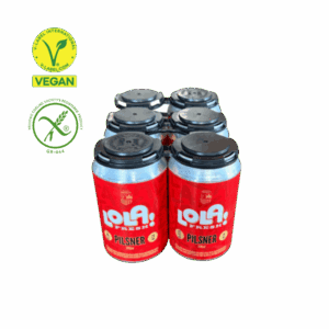 6 κουτάκια 330ml PILSNER