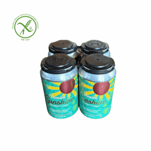 4 κουτάκια 330ml Pineios Sunshine